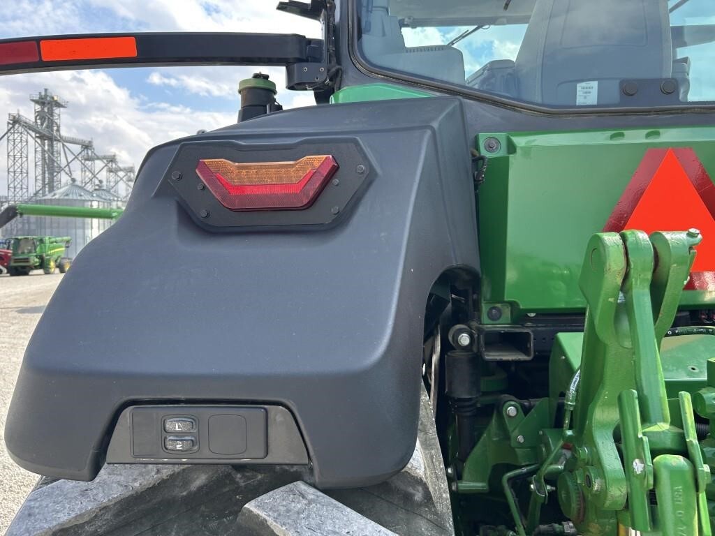 2020 John Deere 8RT 370 Tractor