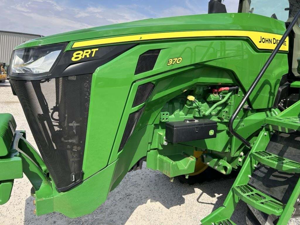2020 John Deere 8RT 370 Tractor