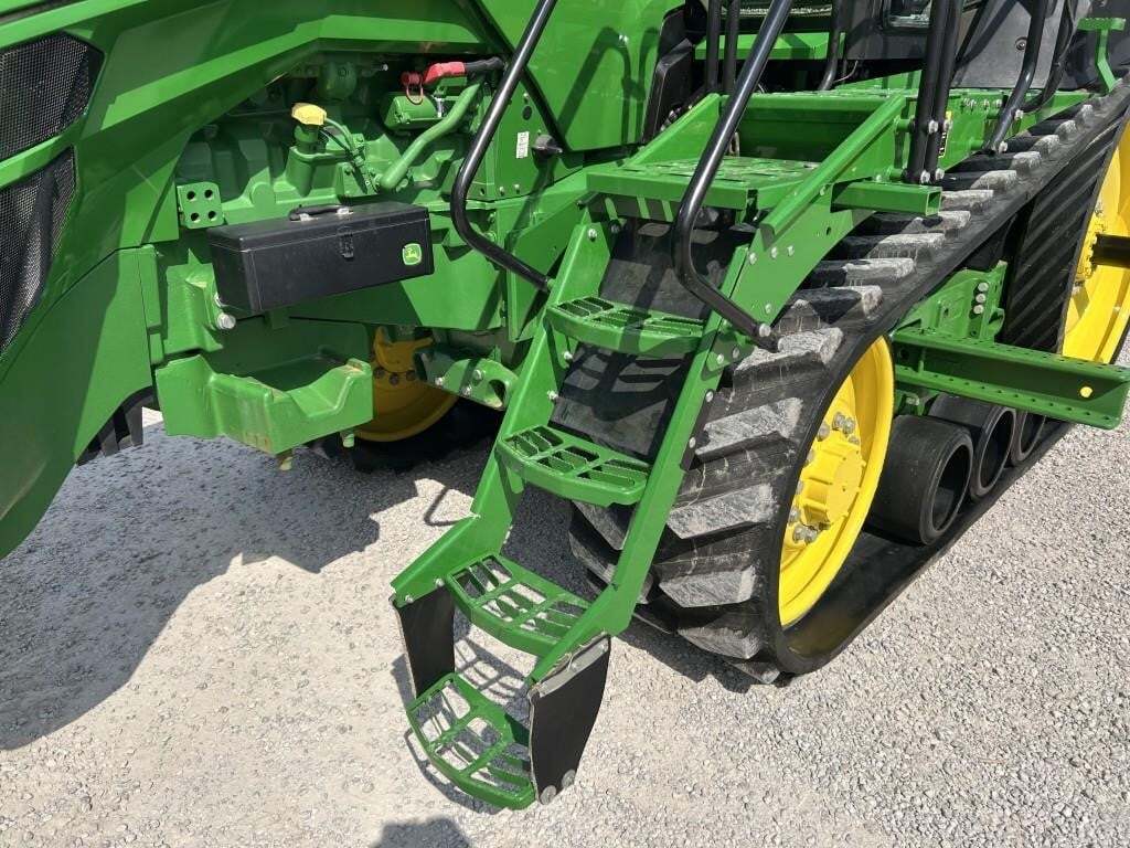 2020 John Deere 8RT 370 Tractor