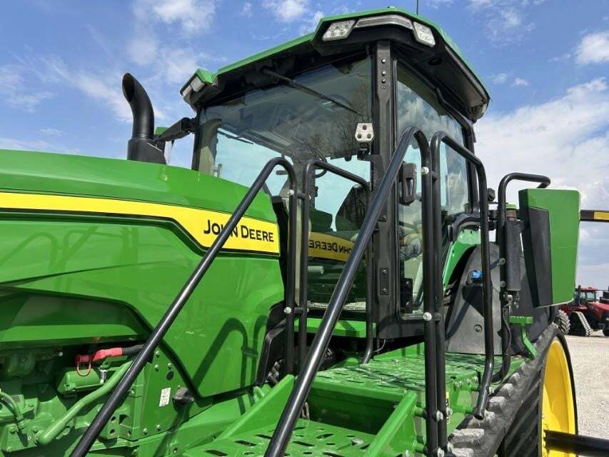 2020 John Deere 8RT 370 Tractor