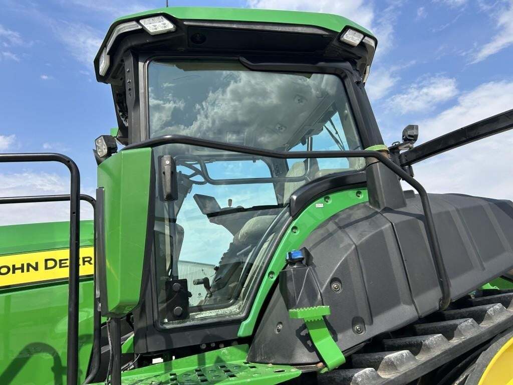 2020 John Deere 8RT 370 Tractor