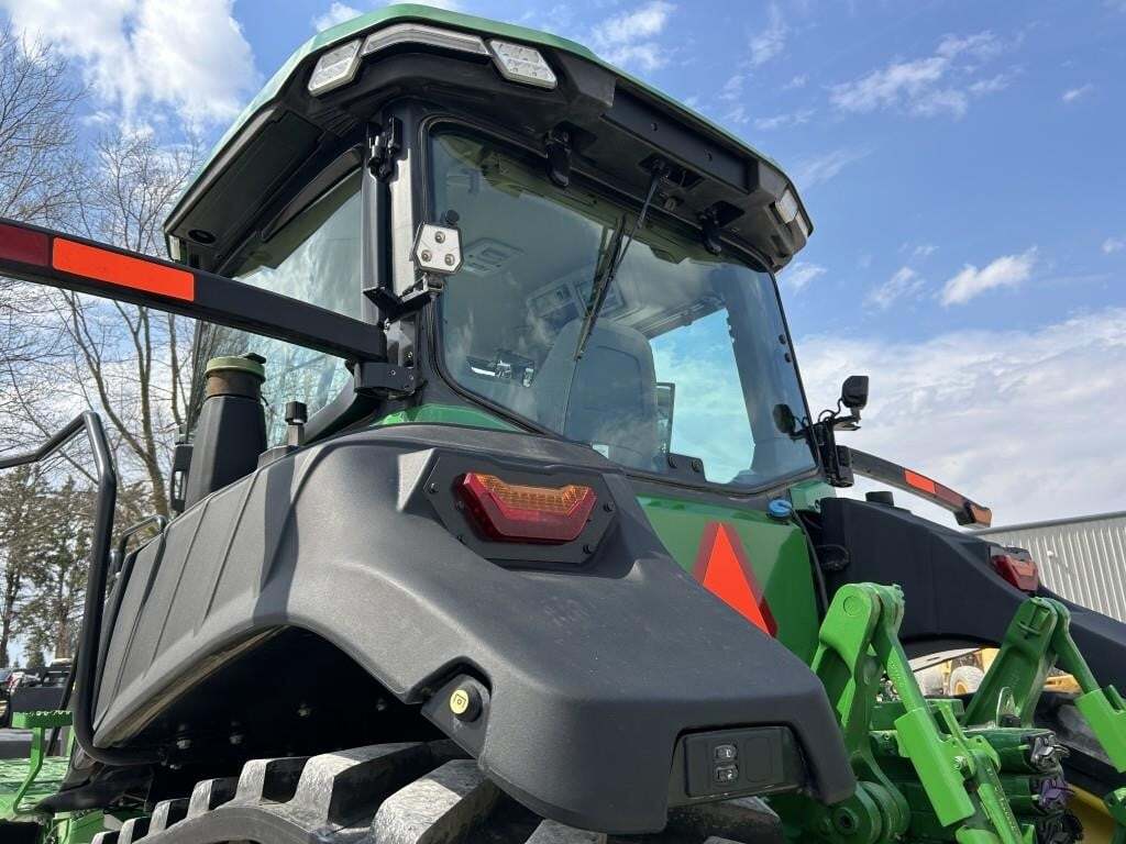 2020 John Deere 8RT 370 Tractor