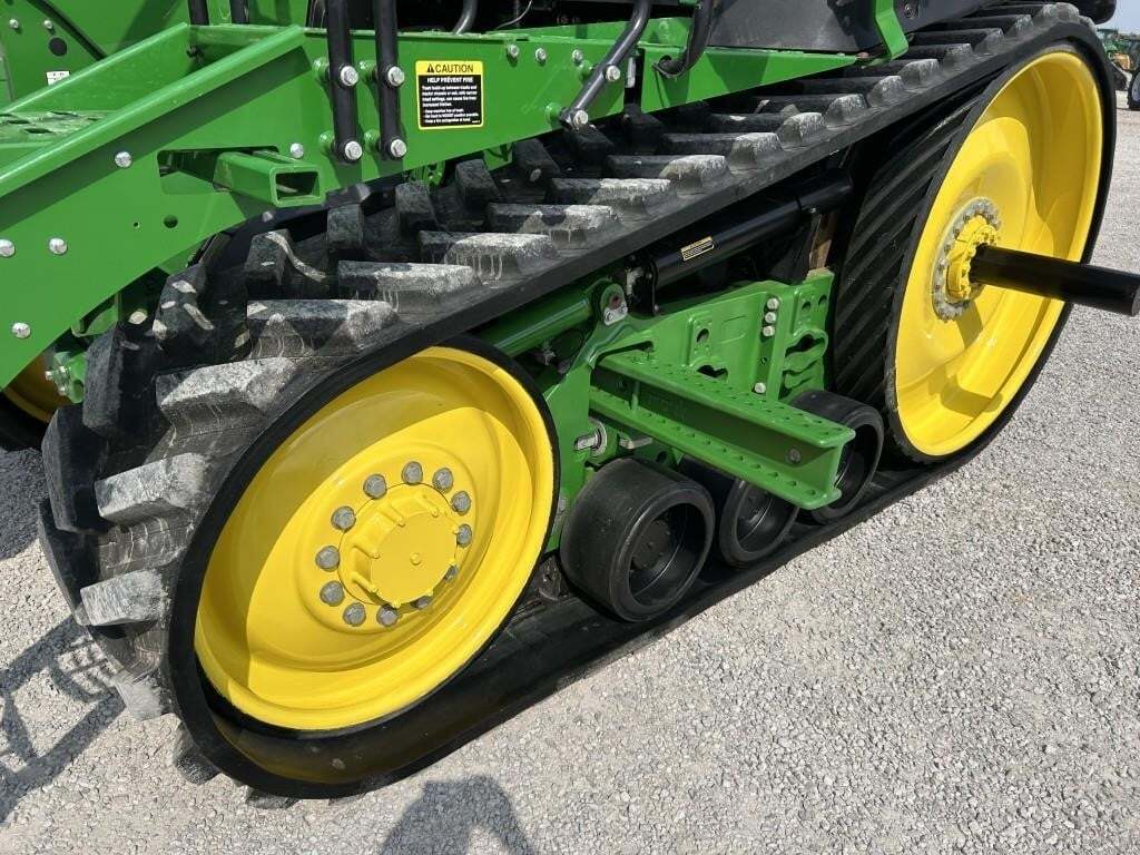 2020 John Deere 8RT 370 Tractor