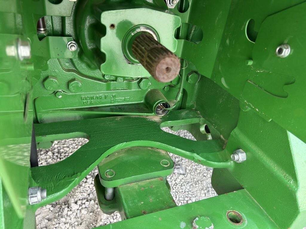 2020 John Deere 8RT 370 Tractor