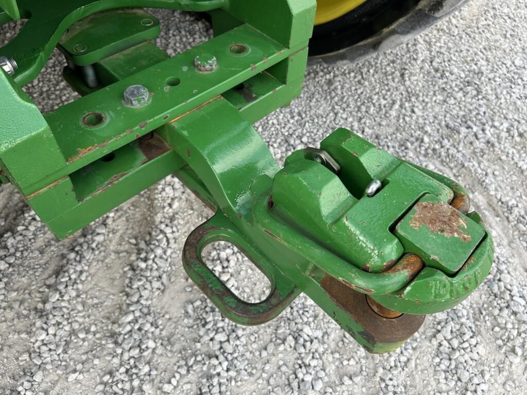 2020 John Deere 8RT 370 Tractor