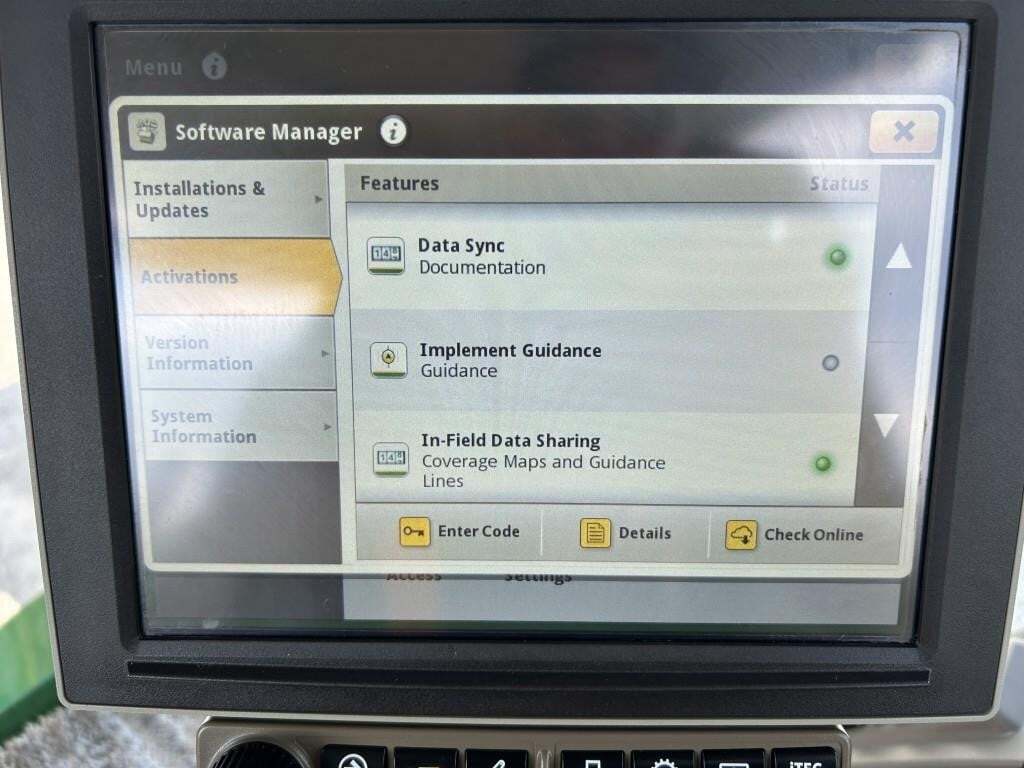 2020 John Deere 8RT 370 Tractor