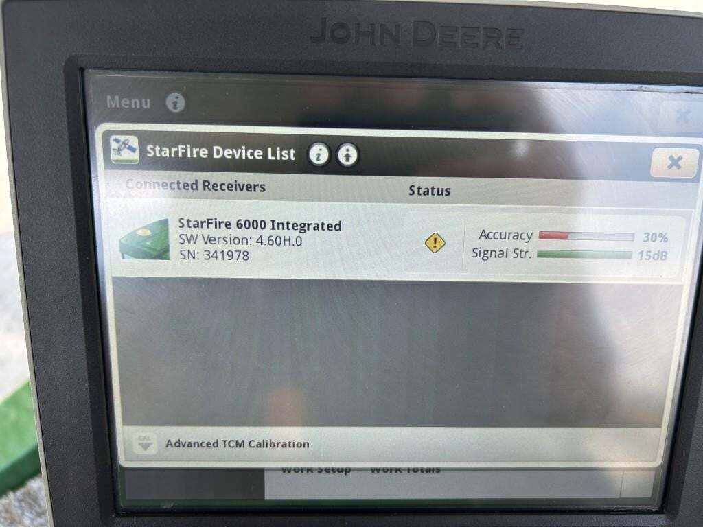 2020 John Deere 8RT 370 Tractor
