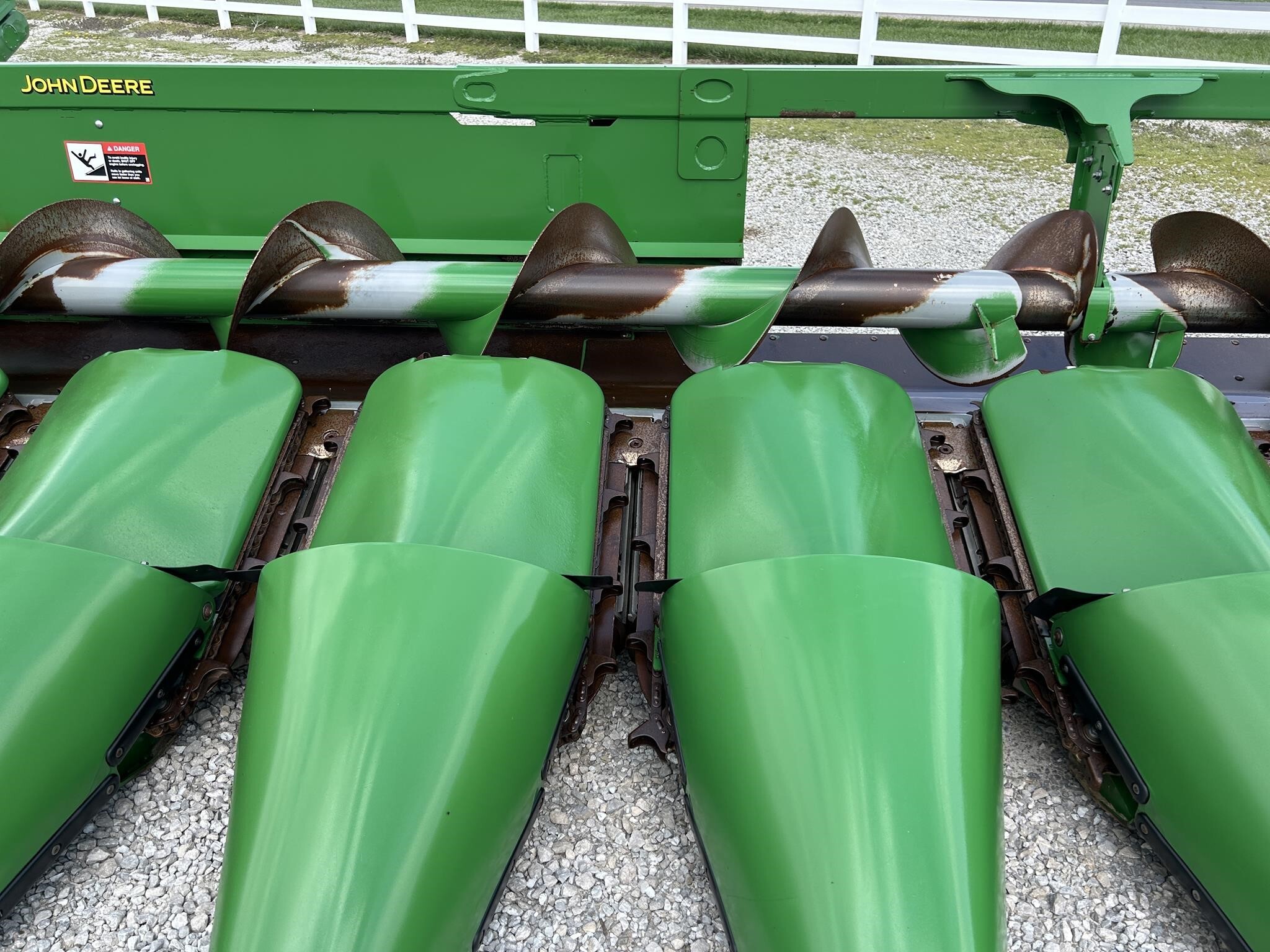 2018 John Deere 712C Corn Head