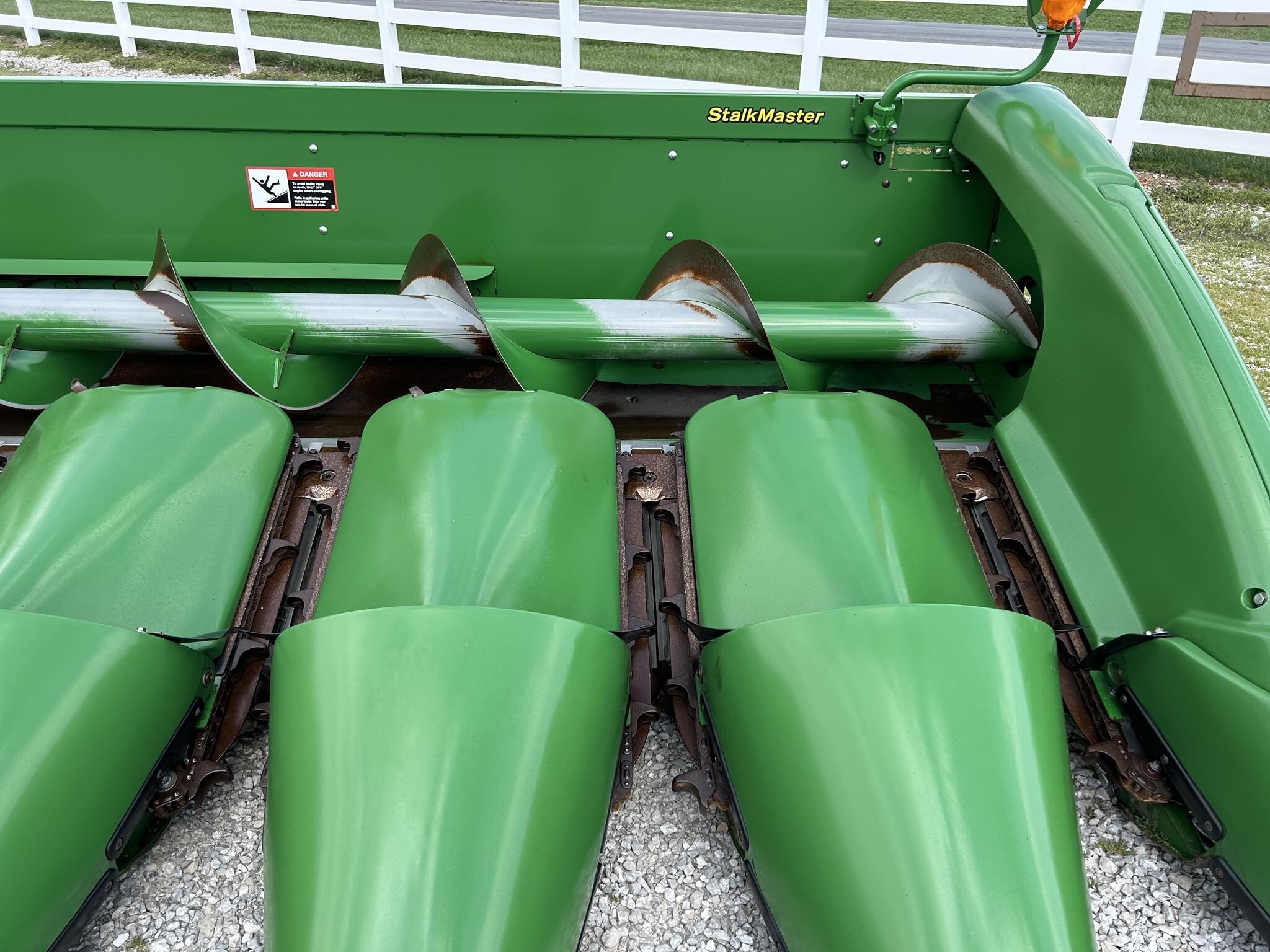 2018 John Deere 712C Corn Head