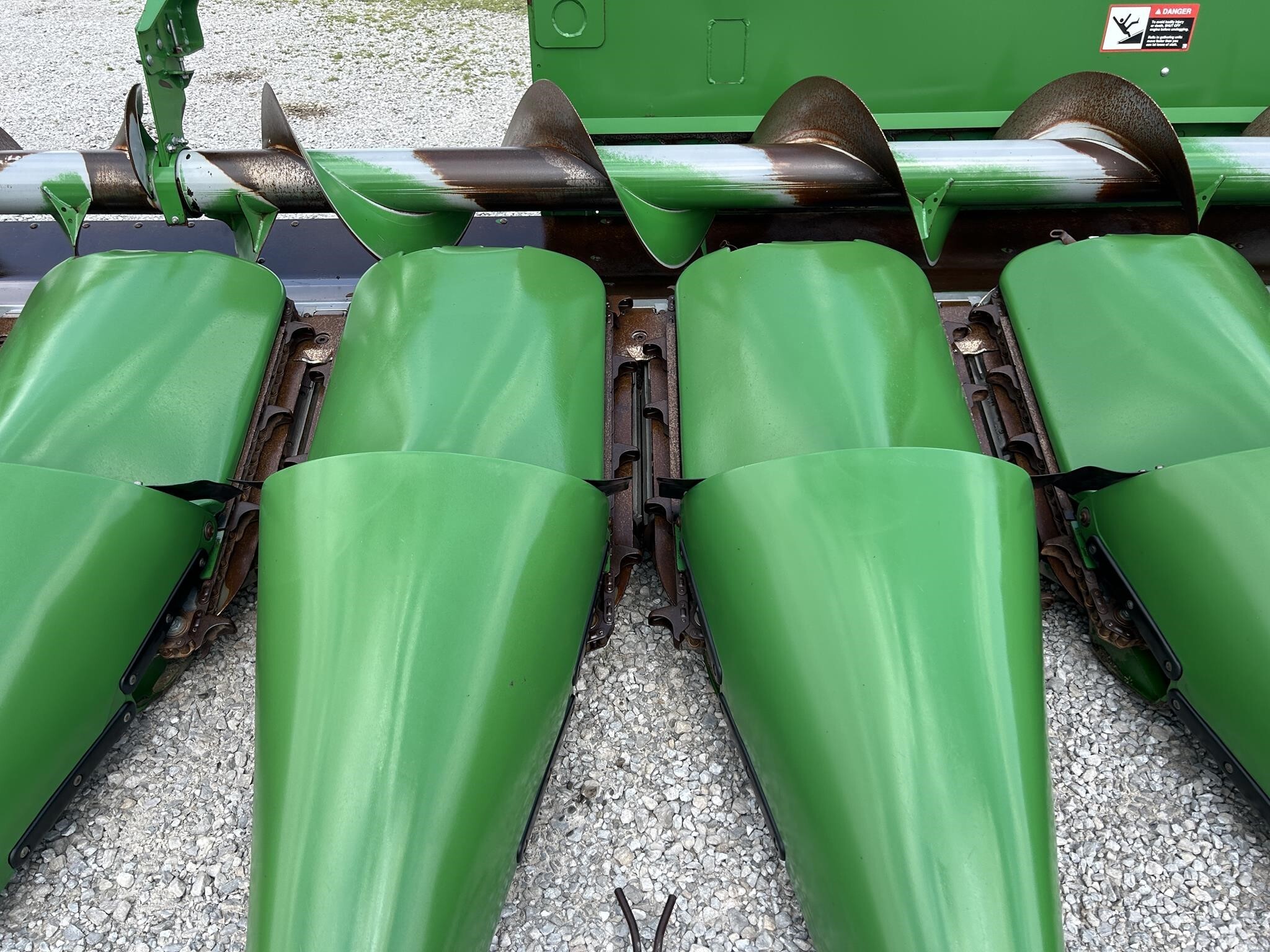 2018 John Deere 712C Corn Head
