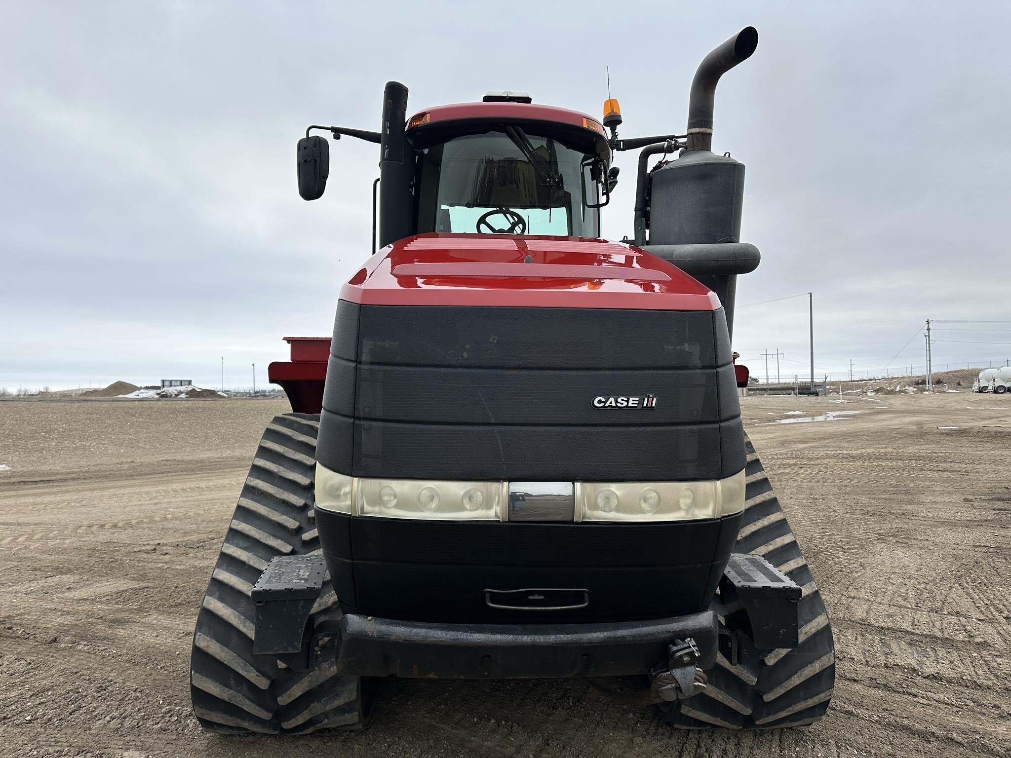 2016 Case IH Steiger 580 QuadTrac Tractor
