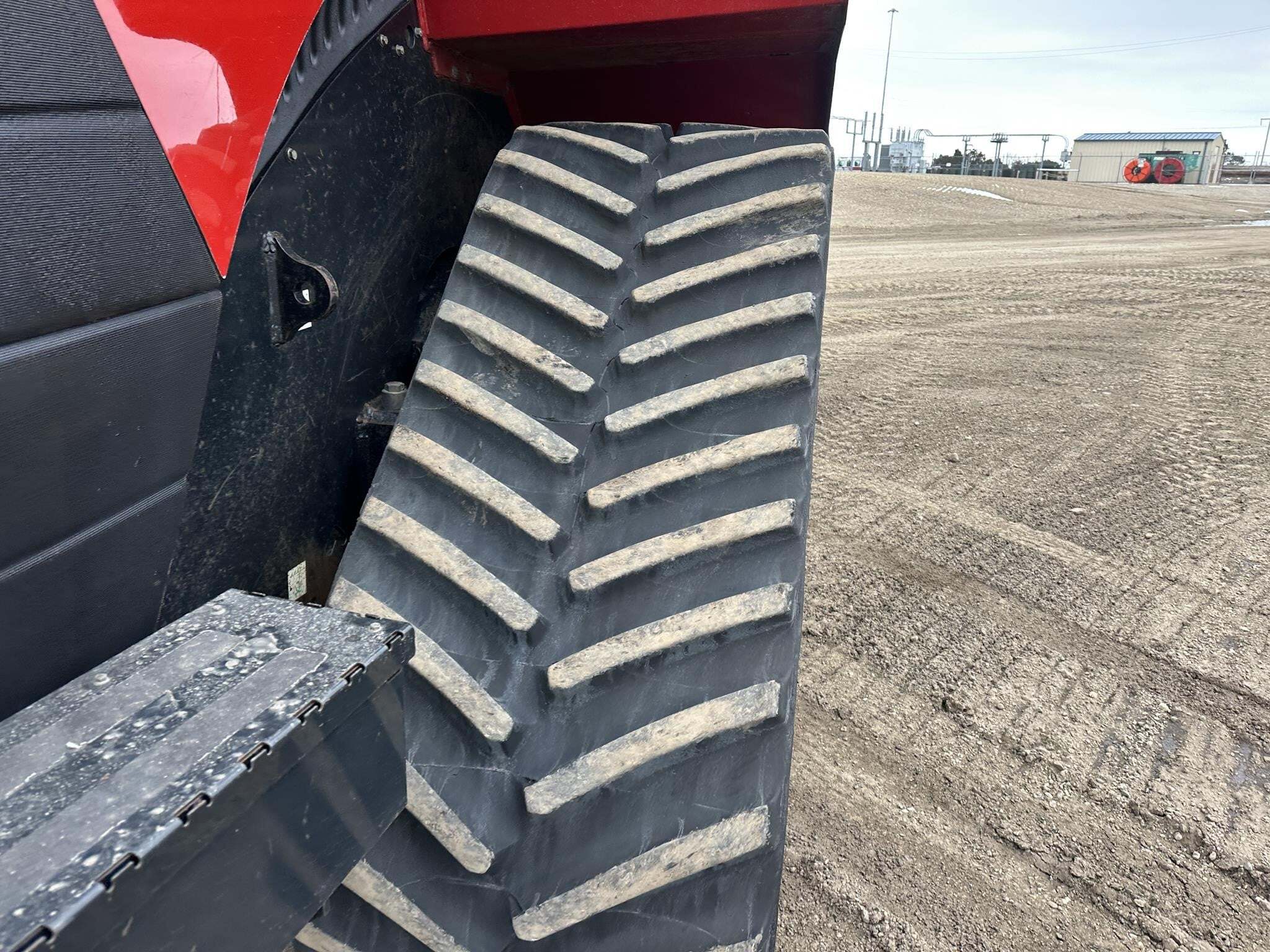 2016 Case IH Steiger 580 QuadTrac Tractor