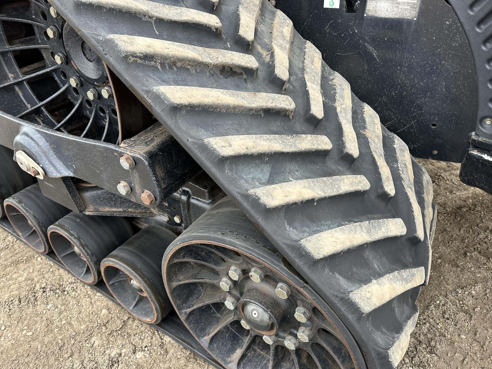 2016 Case IH Steiger 580 QuadTrac Tractor