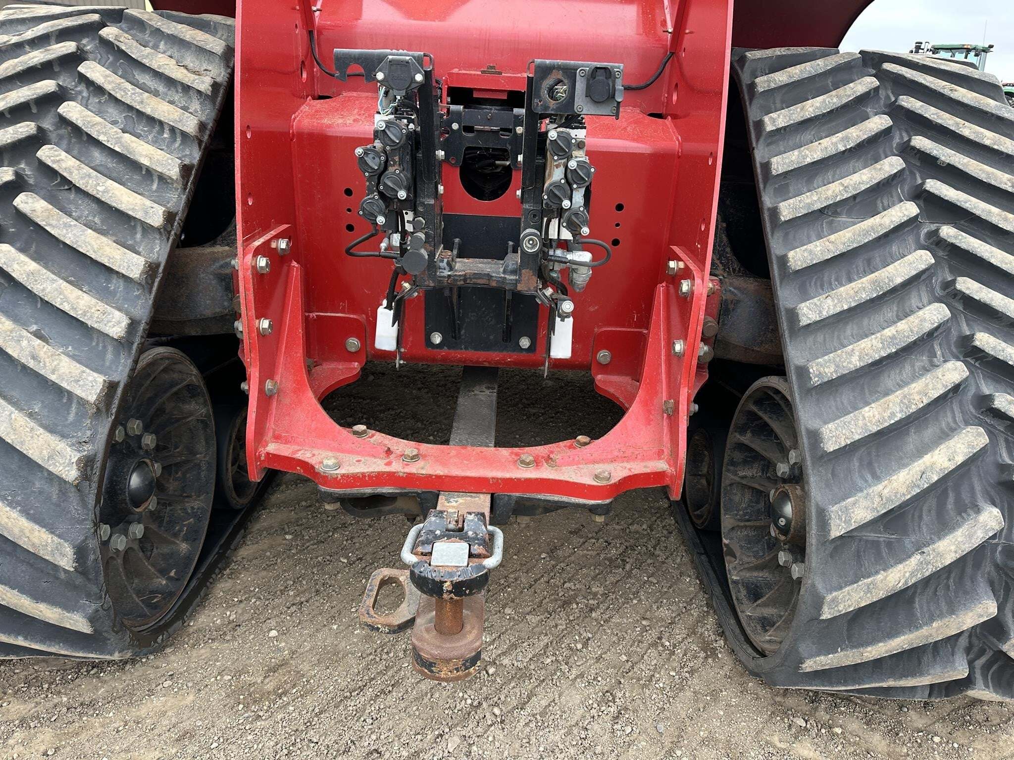 2016 Case IH Steiger 580 QuadTrac Tractor