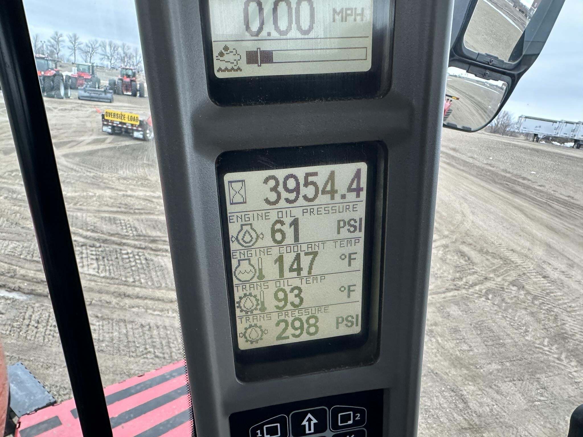 2016 Case IH Steiger 580 QuadTrac Tractor