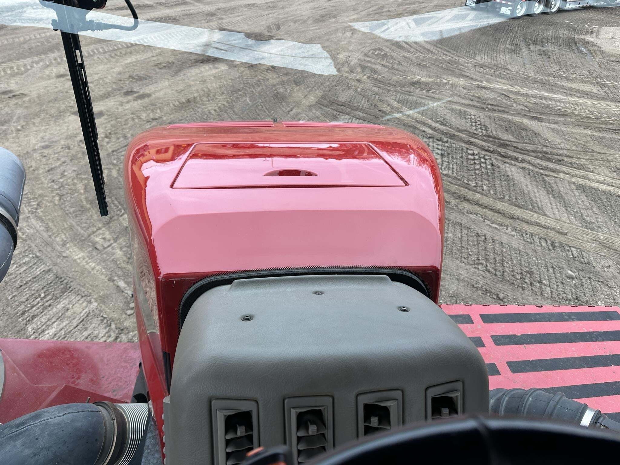 2016 Case IH Steiger 580 QuadTrac Tractor