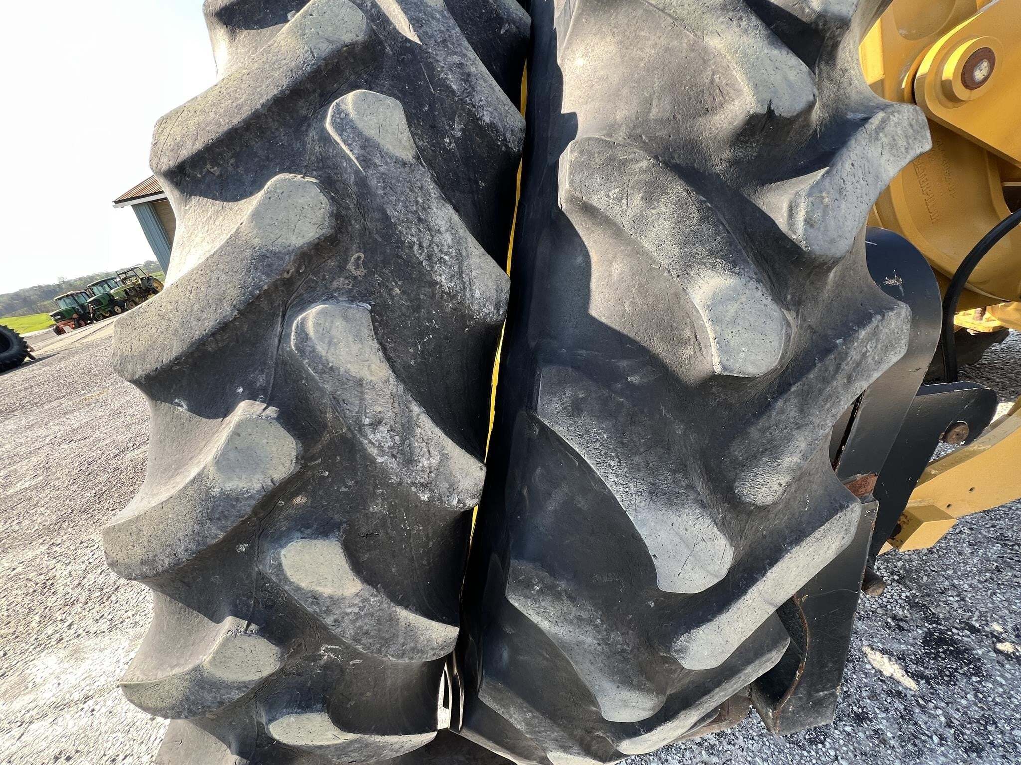 John Deere 320/90R42 Wheels / Tires / Track - $500 | Machinery Pete