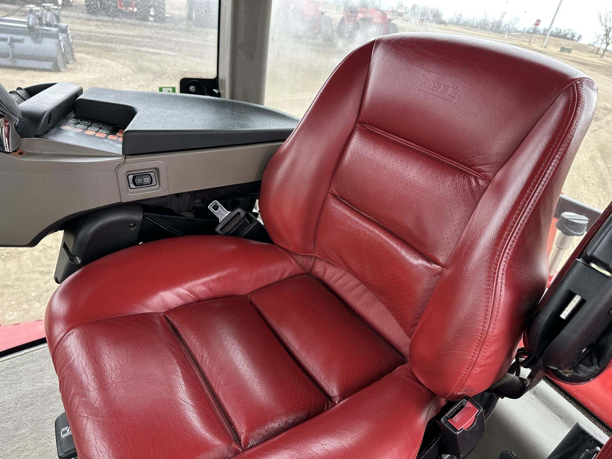 2012 Case IH Steiger 500 QuadTrac Tractor
