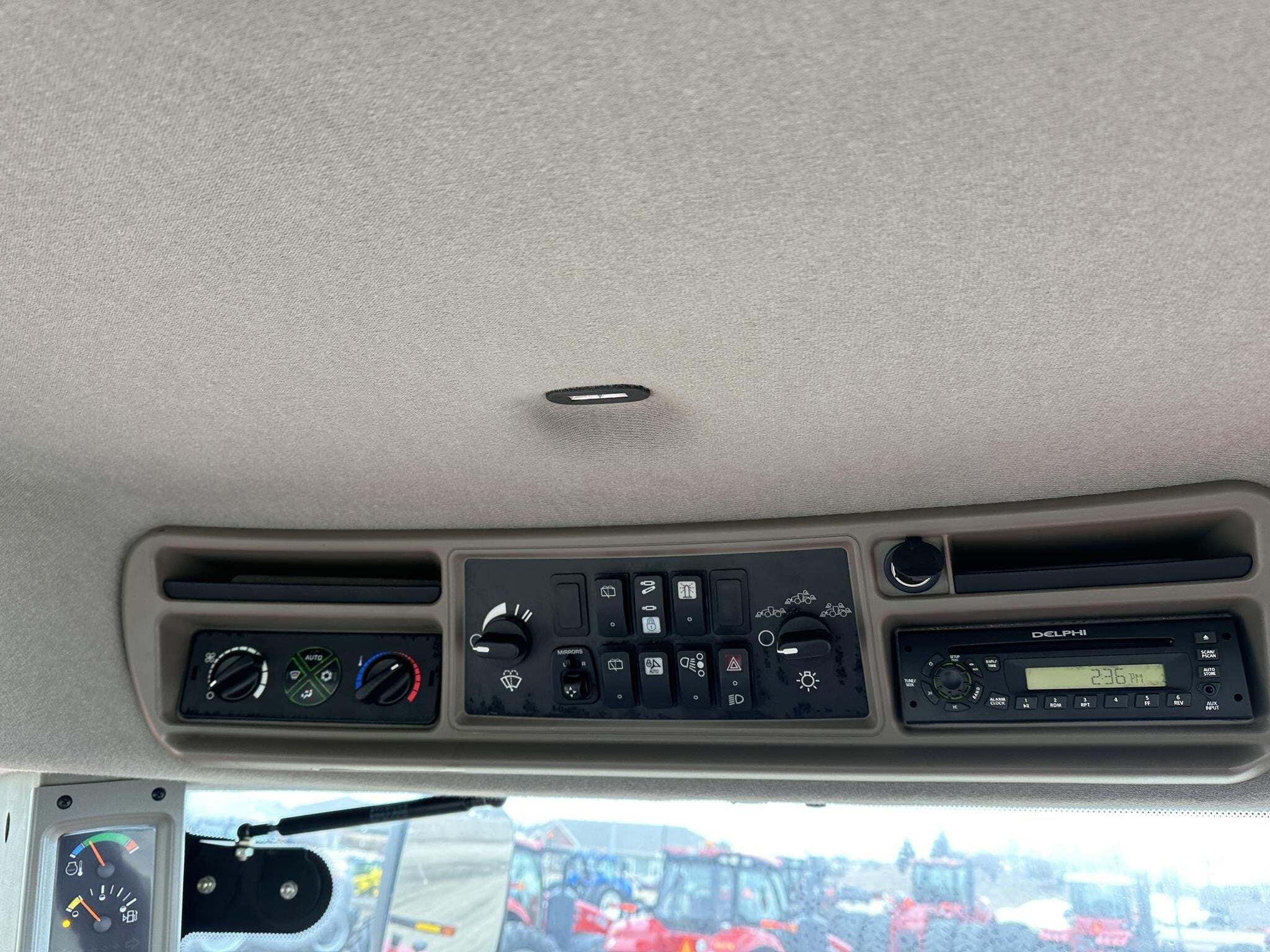 2012 Case IH Steiger 500 QuadTrac Tractor
