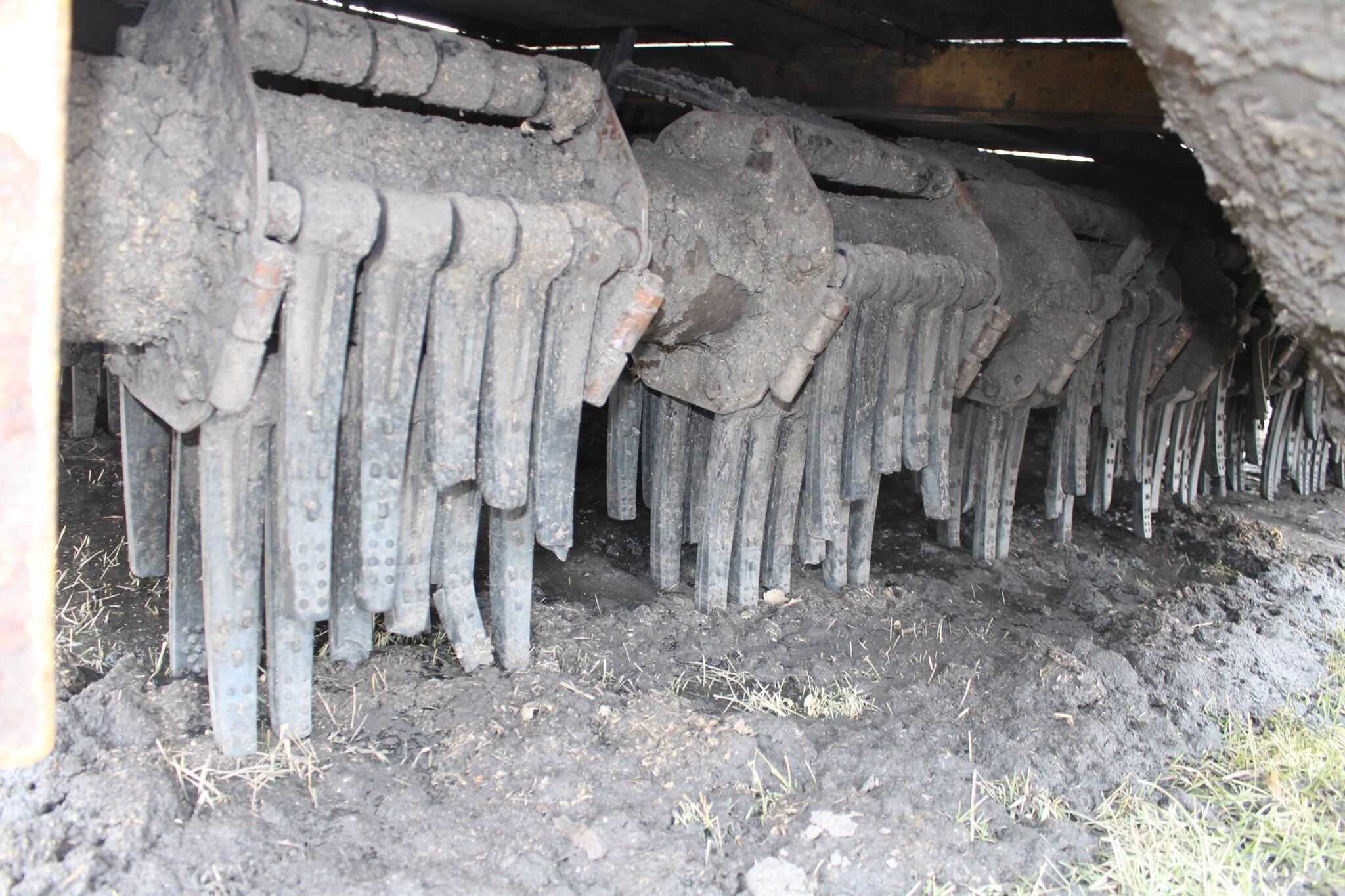 2015 Alloway RD180 Beet Equipment