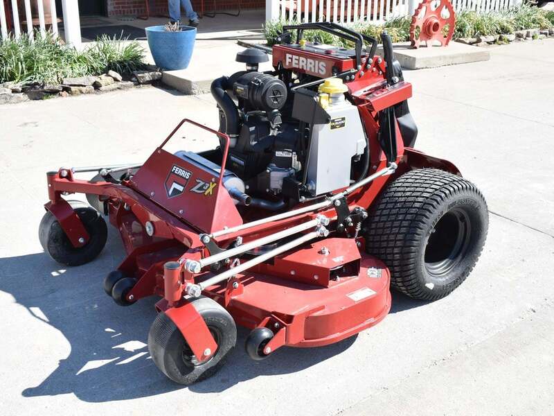 Used Ferris SRSZ3X Lawn Mowers for Sale - 5 Listings | Machinery Pete