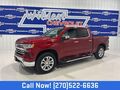 2024 Chevrolet Silverado 1500 Pickup