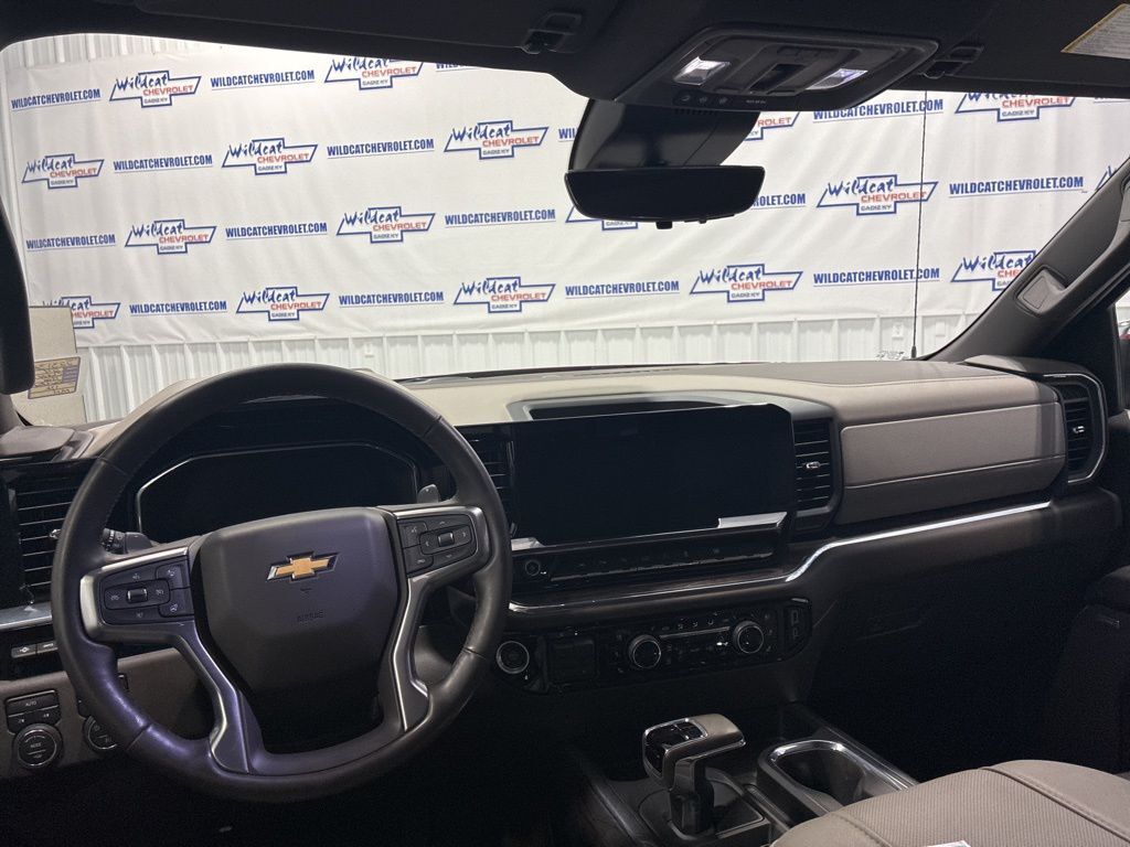 2024 Chevrolet Silverado 1500 Pickup