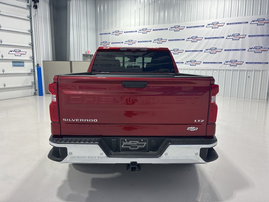 2024 Chevrolet Silverado 1500 Pickup