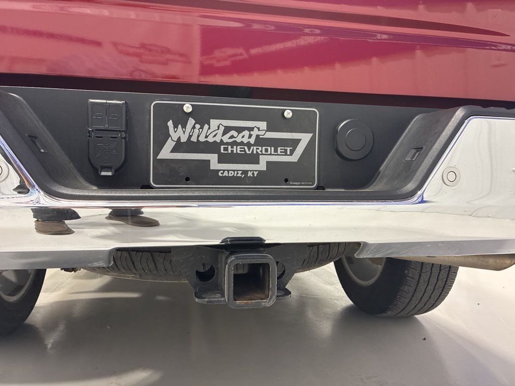 2024 Chevrolet Silverado 1500 Pickup
