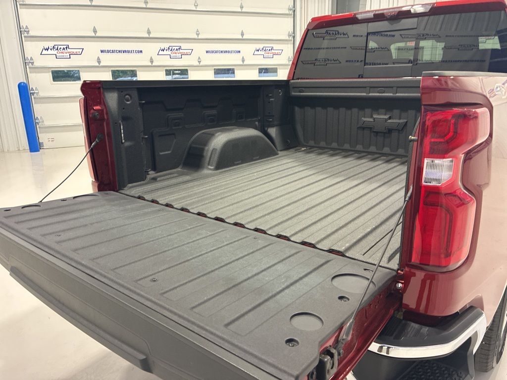 2024 Chevrolet Silverado 1500 Pickup