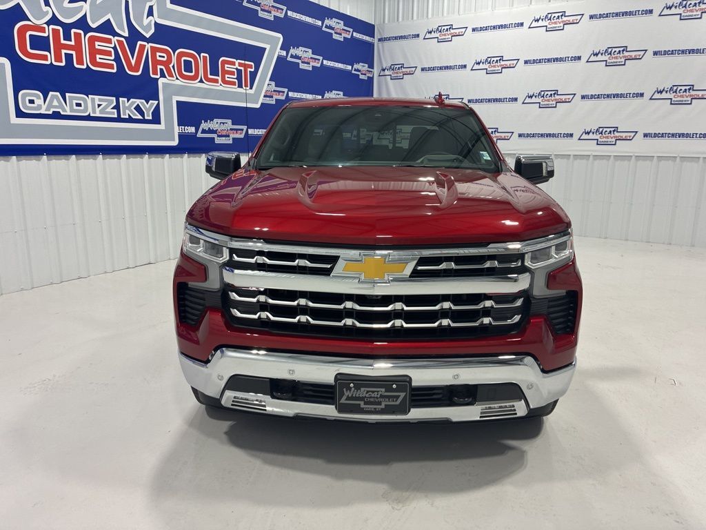 2024 Chevrolet Silverado 1500 Pickup