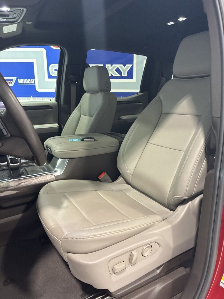 2024 Chevrolet Silverado 1500 Pickup
