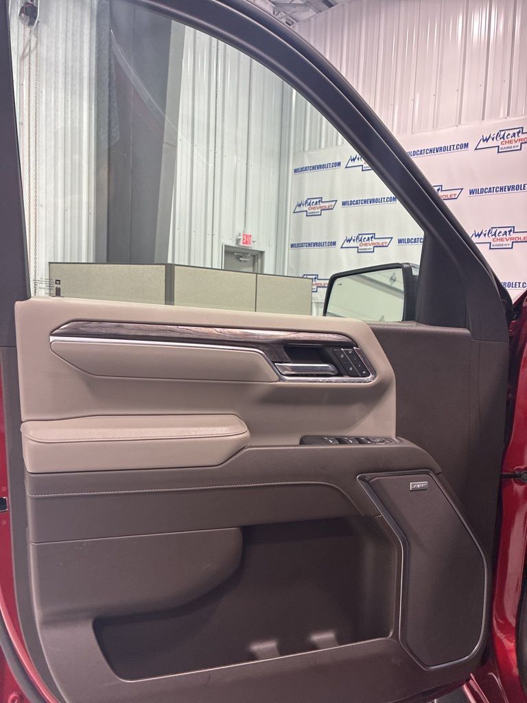 2024 Chevrolet Silverado 1500 Pickup