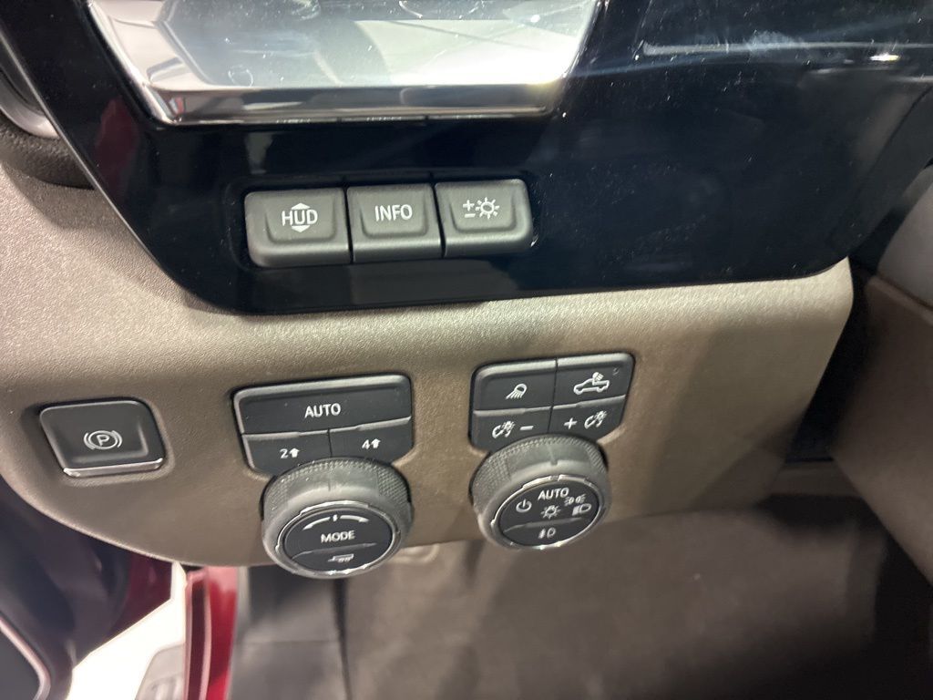 2024 Chevrolet Silverado 1500 Pickup