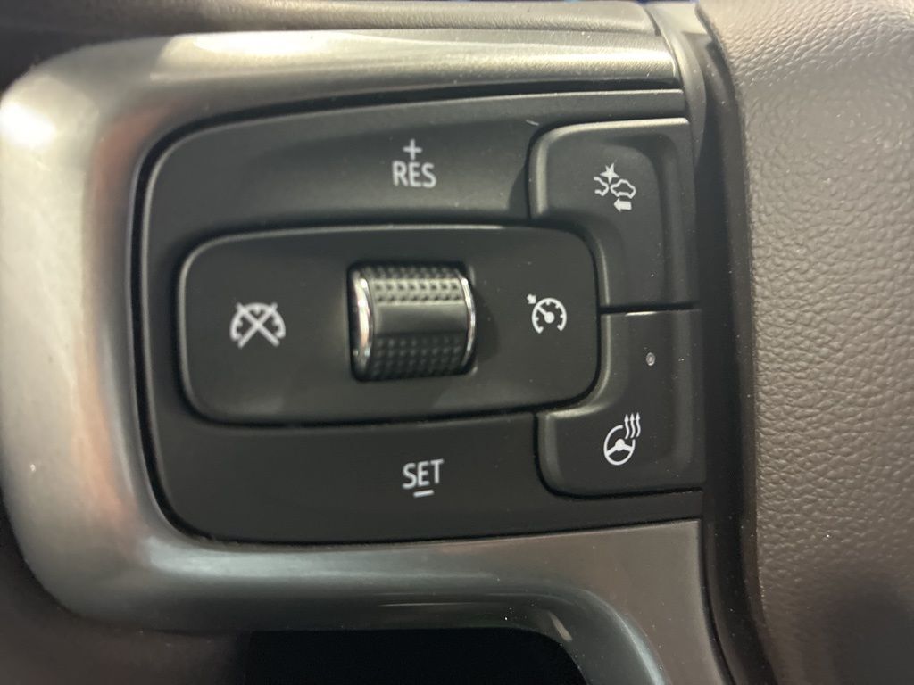 2024 Chevrolet Silverado 1500 Pickup