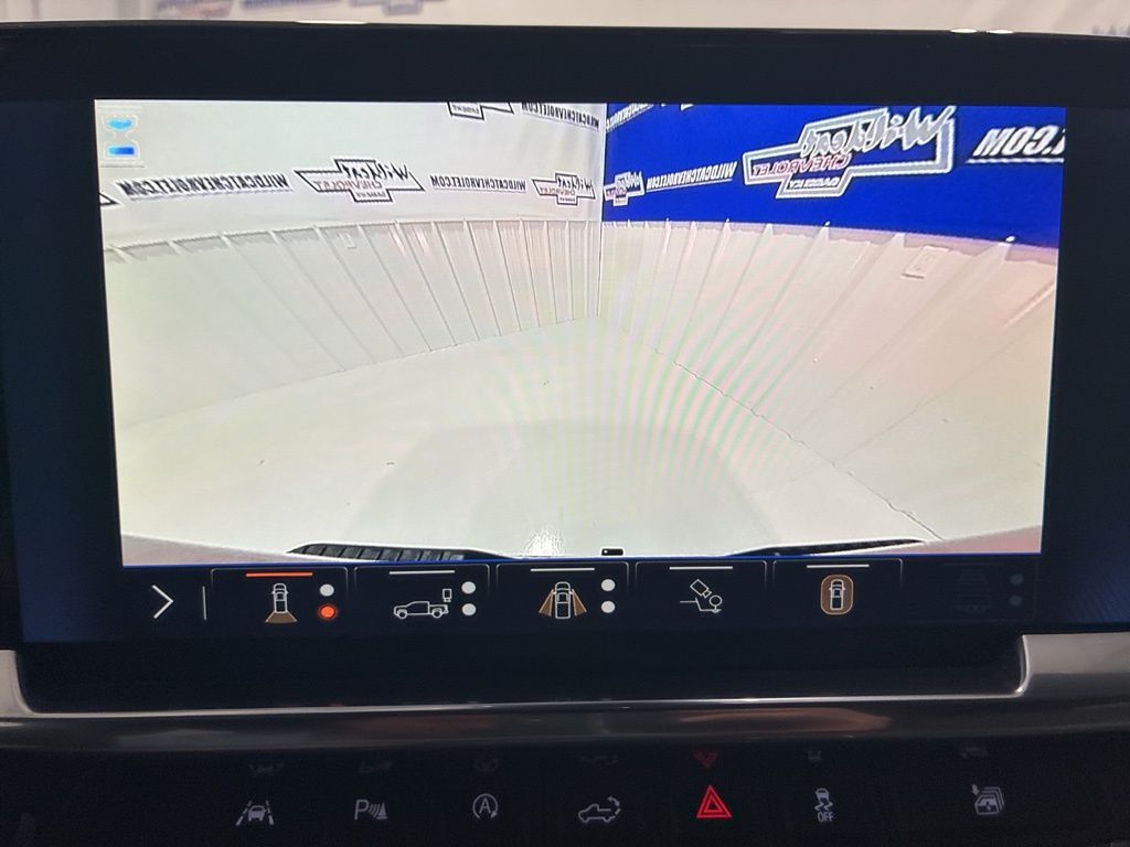 2024 Chevrolet Silverado 1500 Pickup