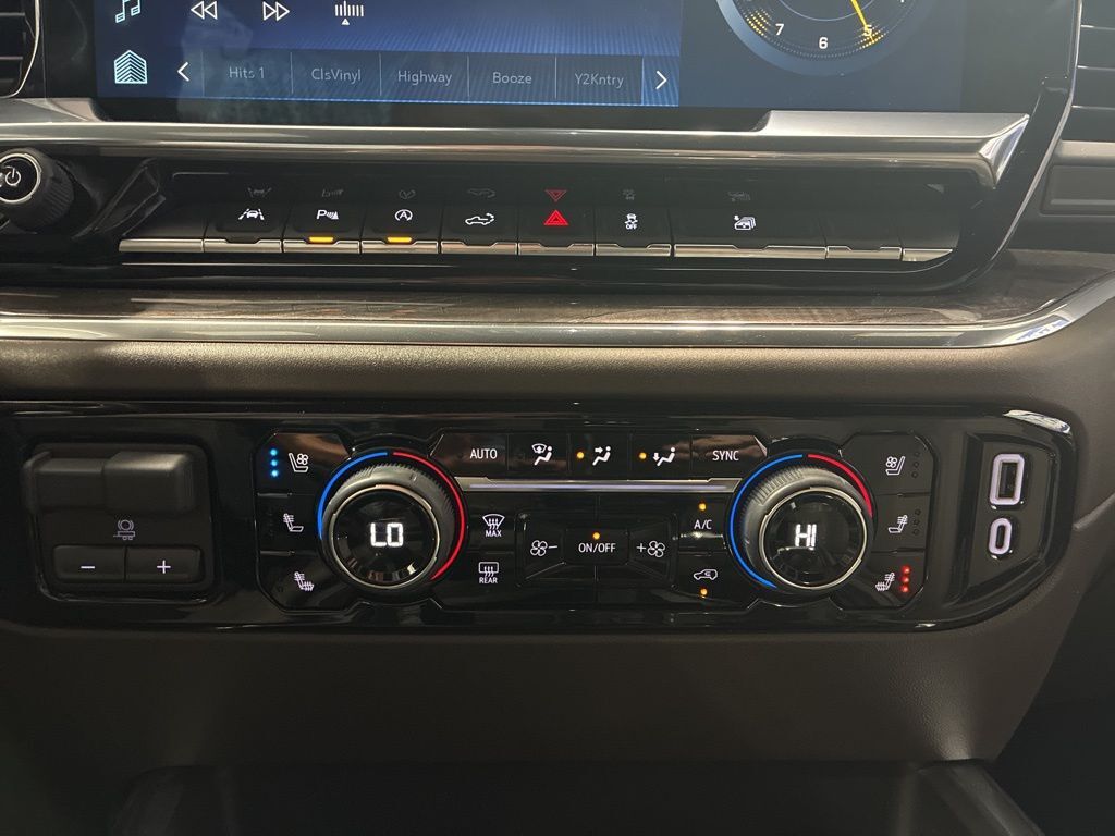 2024 Chevrolet Silverado 1500 Pickup