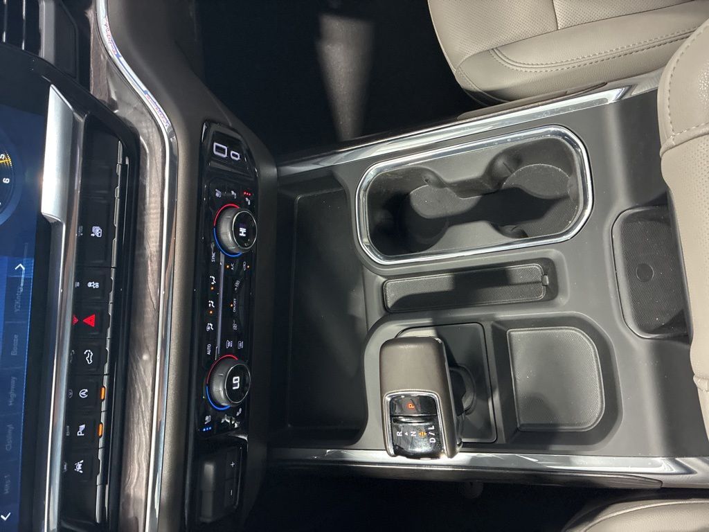 2024 Chevrolet Silverado 1500 Pickup