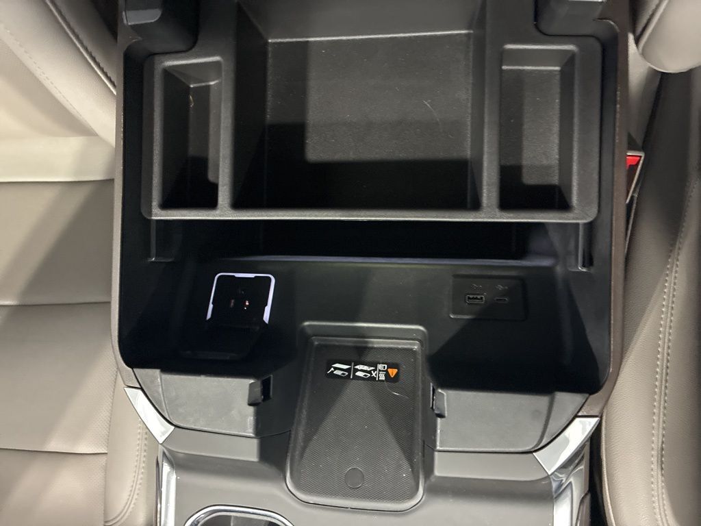 2024 Chevrolet Silverado 1500 Pickup
