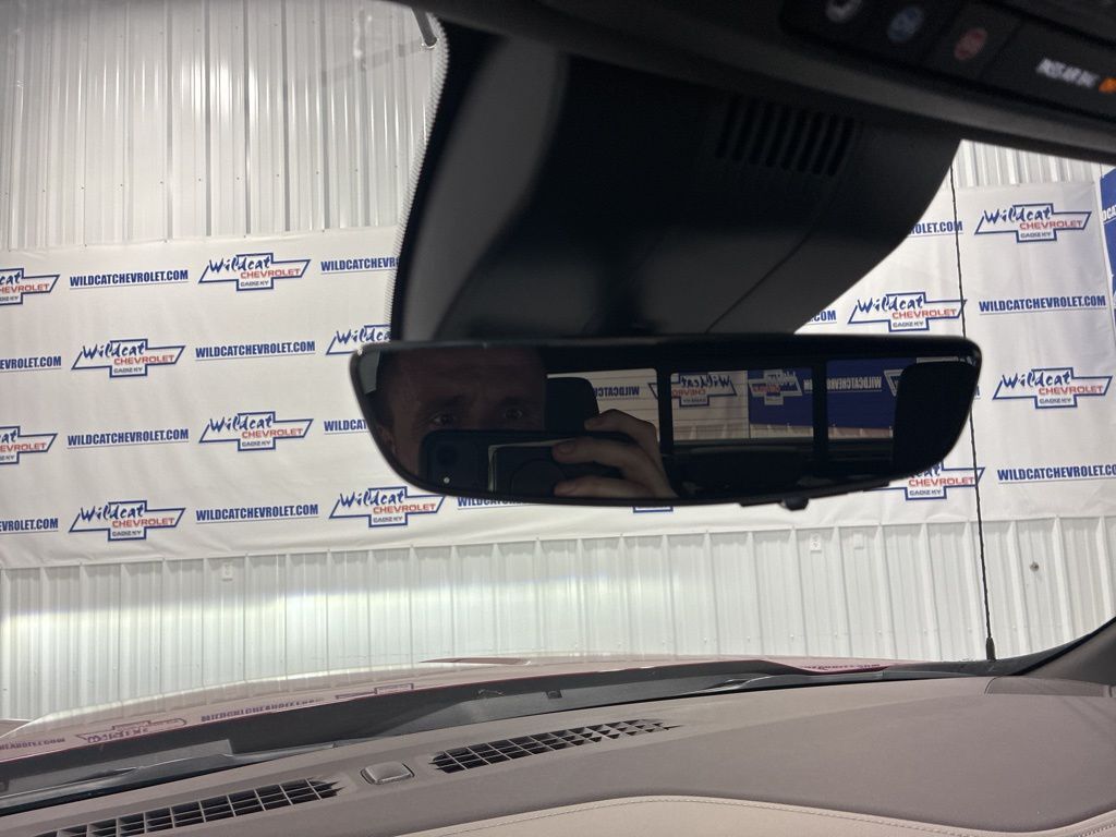 2024 Chevrolet Silverado 1500 Pickup