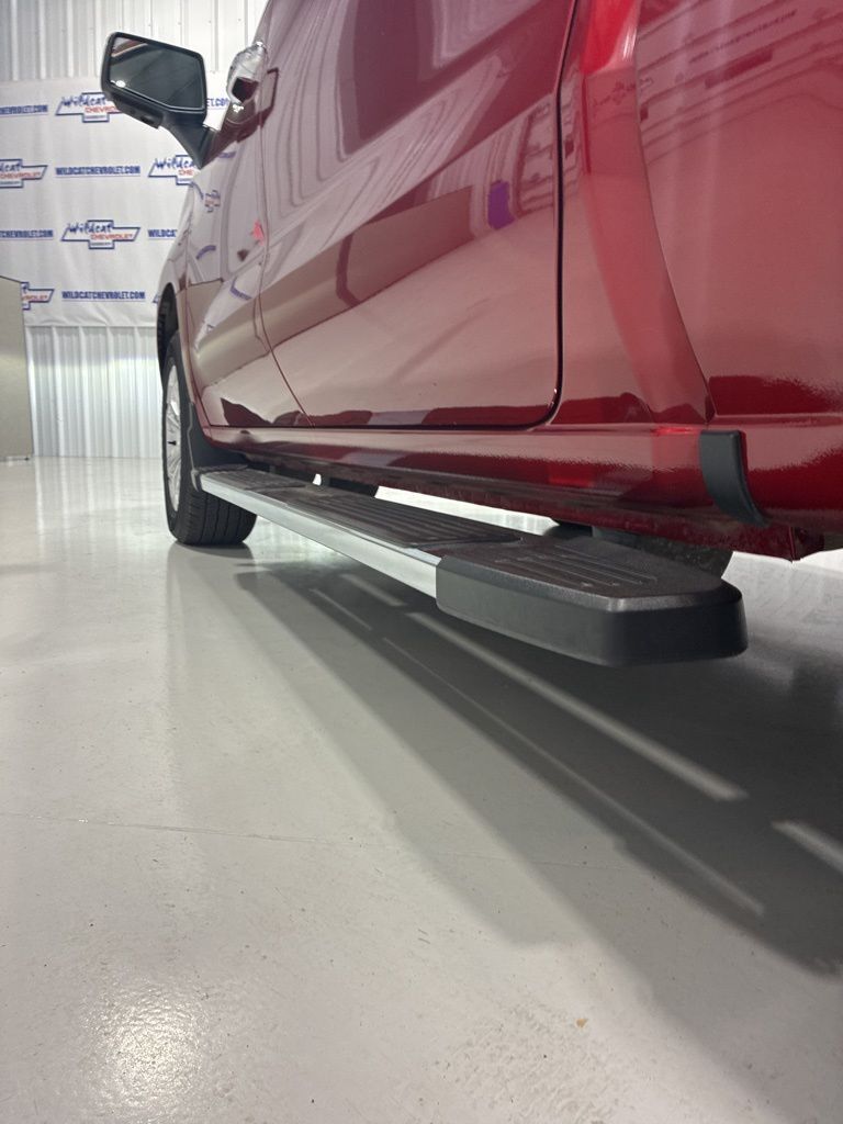 2024 Chevrolet Silverado 1500 Pickup