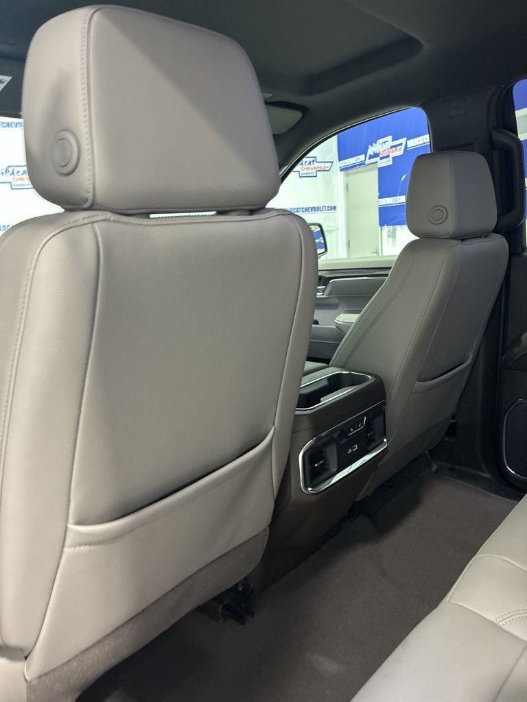 2024 Chevrolet Silverado 1500 Pickup