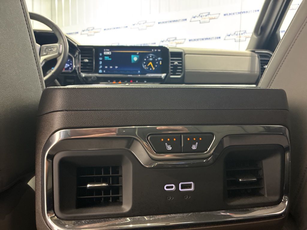 2024 Chevrolet Silverado 1500 Pickup