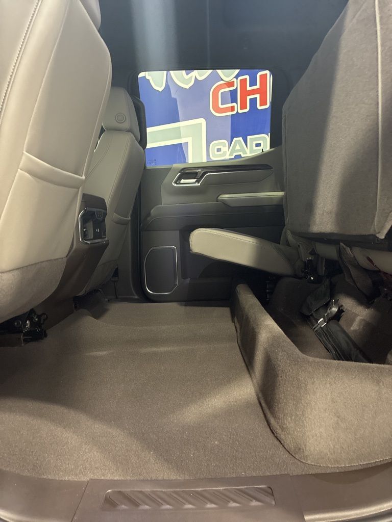 2024 Chevrolet Silverado 1500 Pickup