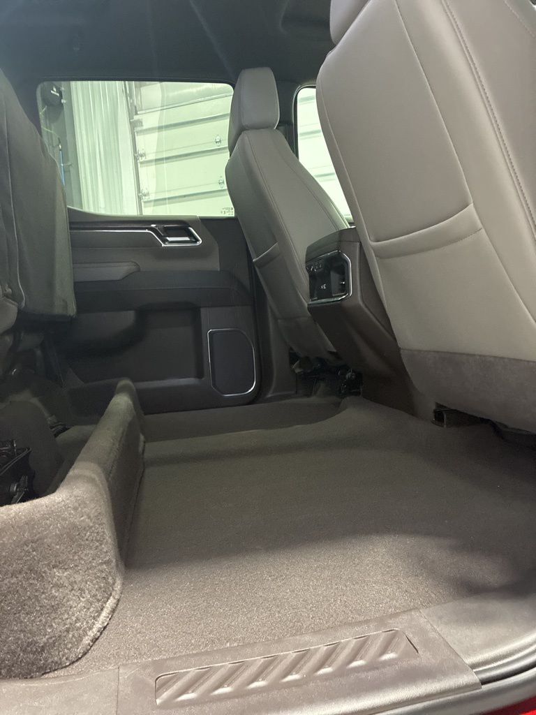 2024 Chevrolet Silverado 1500 Pickup