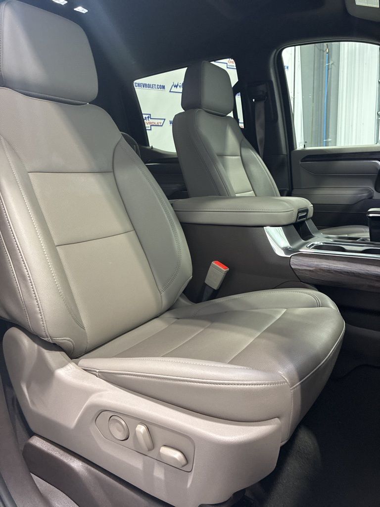 2024 Chevrolet Silverado 1500 Pickup