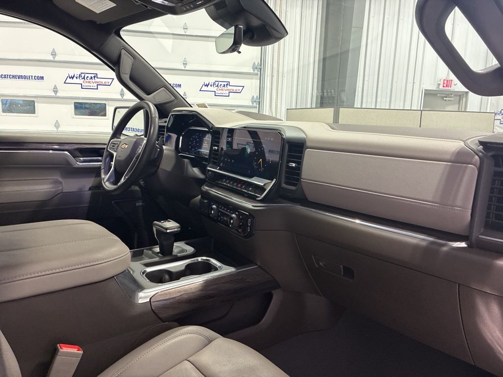 2024 Chevrolet Silverado 1500 Pickup