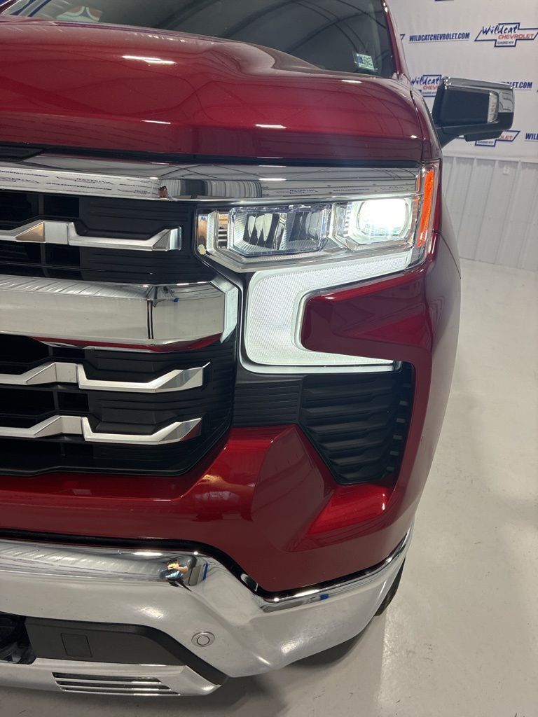 2024 Chevrolet Silverado 1500 Pickup