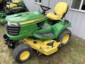 2015 John Deere X750 Lawn Mower