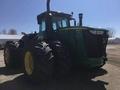 2021 John Deere 9620R Tractor